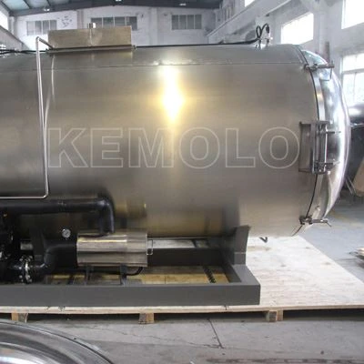 Industrial Food Freeze Drying Process Dryer